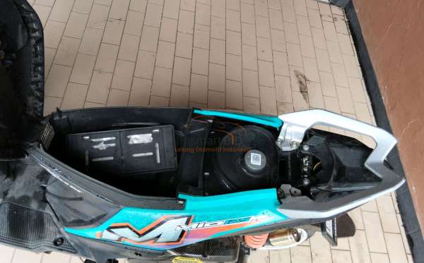 YAMAHA MIO M3 CW