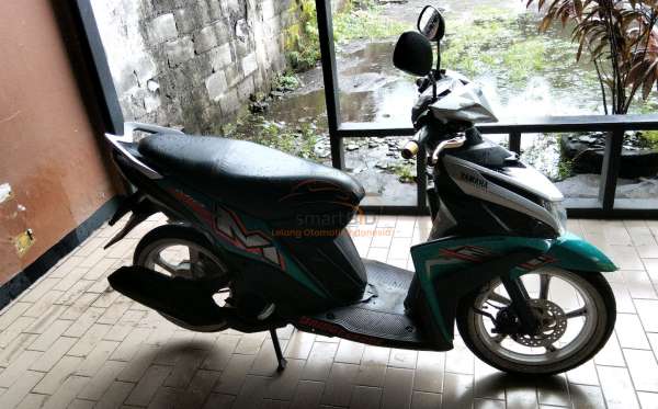YAMAHA MIO M3 CW