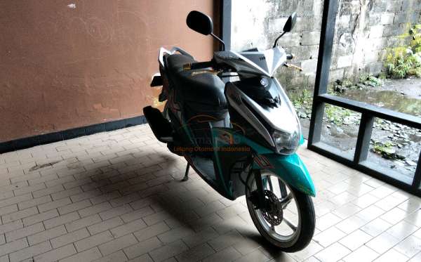 YAMAHA MIO M3 CW