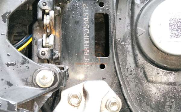 YAMAHA MIO M3 CW