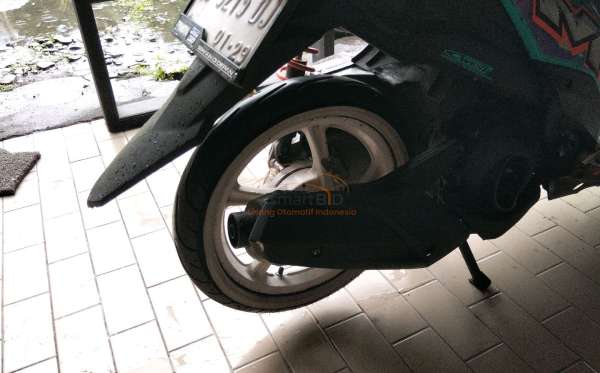 YAMAHA MIO M3 CW