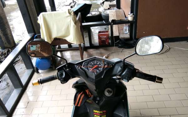 YAMAHA MIO M3 CW
