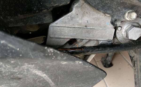 YAMAHA MIO M3 CW