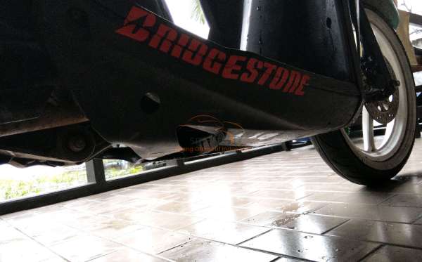YAMAHA MIO M3 CW