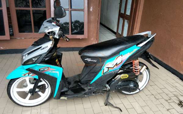 YAMAHA MIO M3 CW
