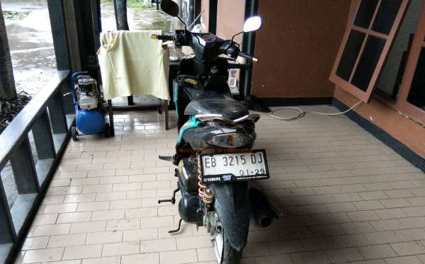 YAMAHA MIO M3 CW