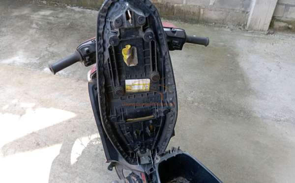 YAMAHA VEGA ZR