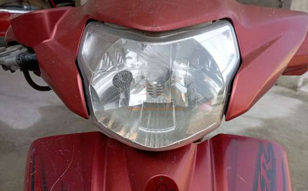 YAMAHA VEGA ZR