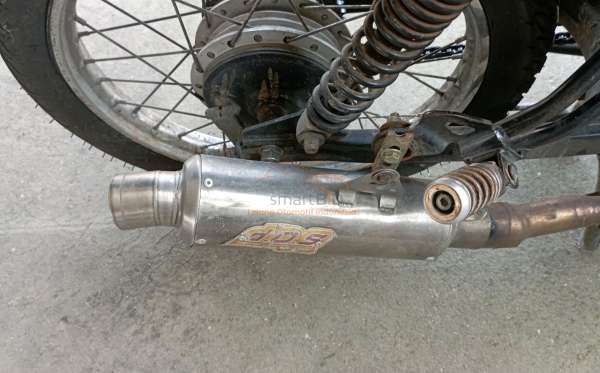 YAMAHA VEGA ZR