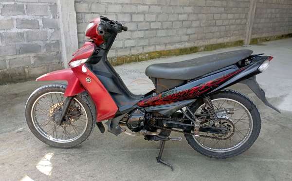 YAMAHA VEGA ZR