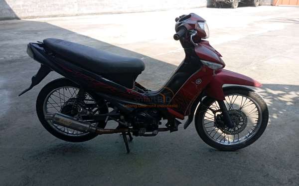 YAMAHA VEGA ZR