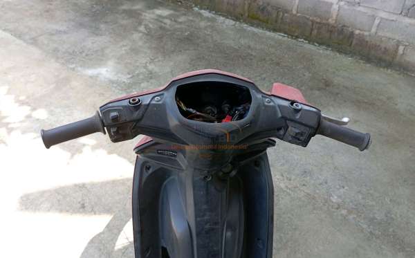 YAMAHA VEGA ZR