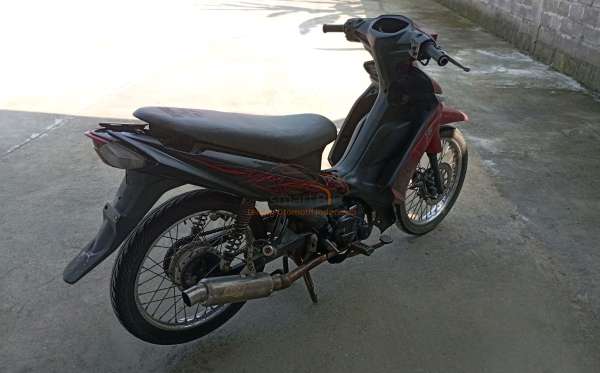 YAMAHA VEGA ZR