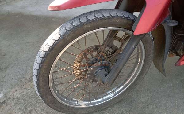 YAMAHA VEGA ZR