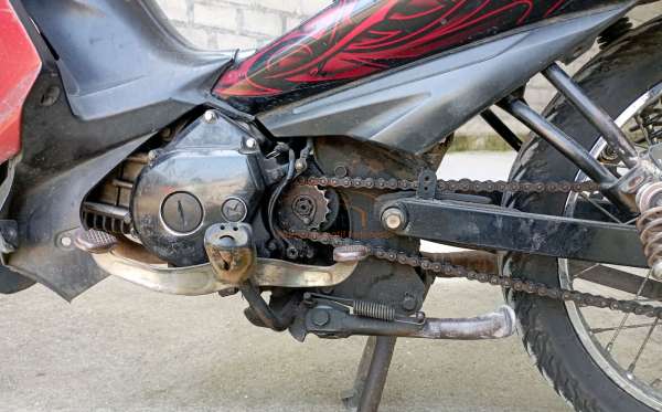 YAMAHA VEGA ZR