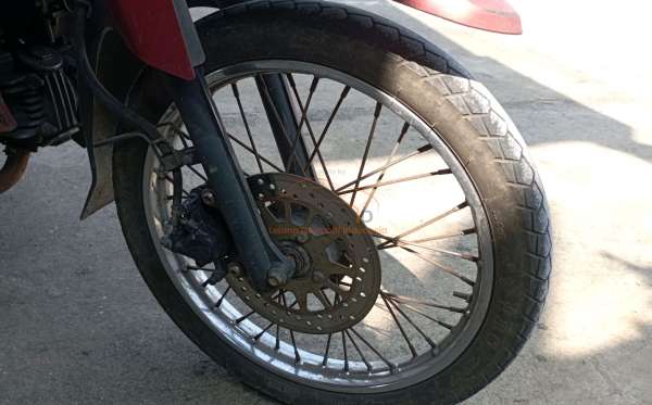 YAMAHA VEGA ZR