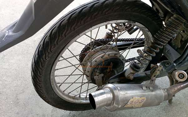 YAMAHA VEGA ZR