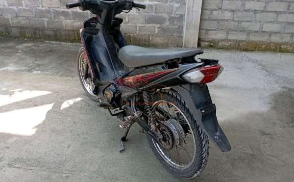 YAMAHA VEGA ZR