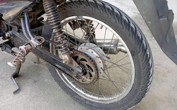 YAMAHA VEGA ZR