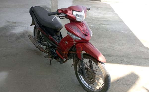 YAMAHA VEGA ZR