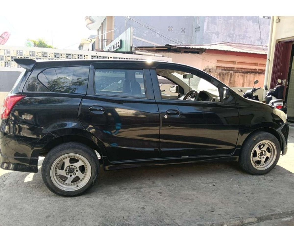 DATSUN  GO + PANCA GO+PANCA T