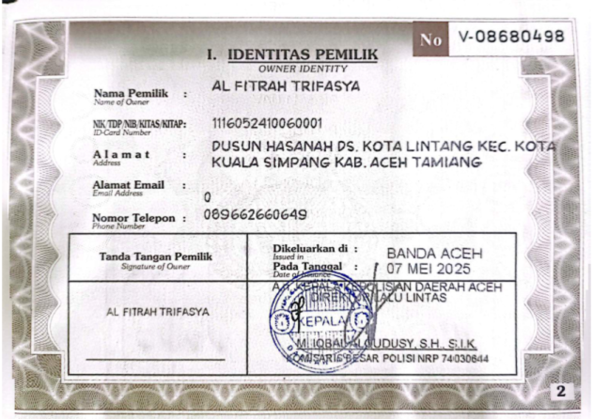 HONDA BEAT DLX SMART KEY