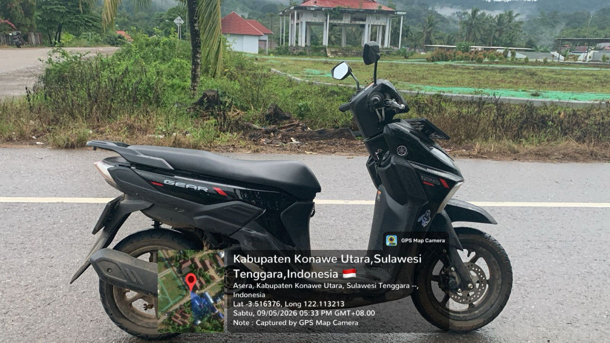 YAMAHA GEAR 125