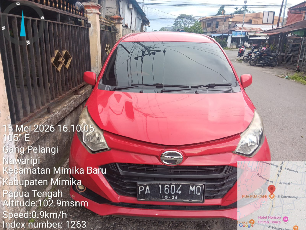 DAIHATSU SIGRA  M