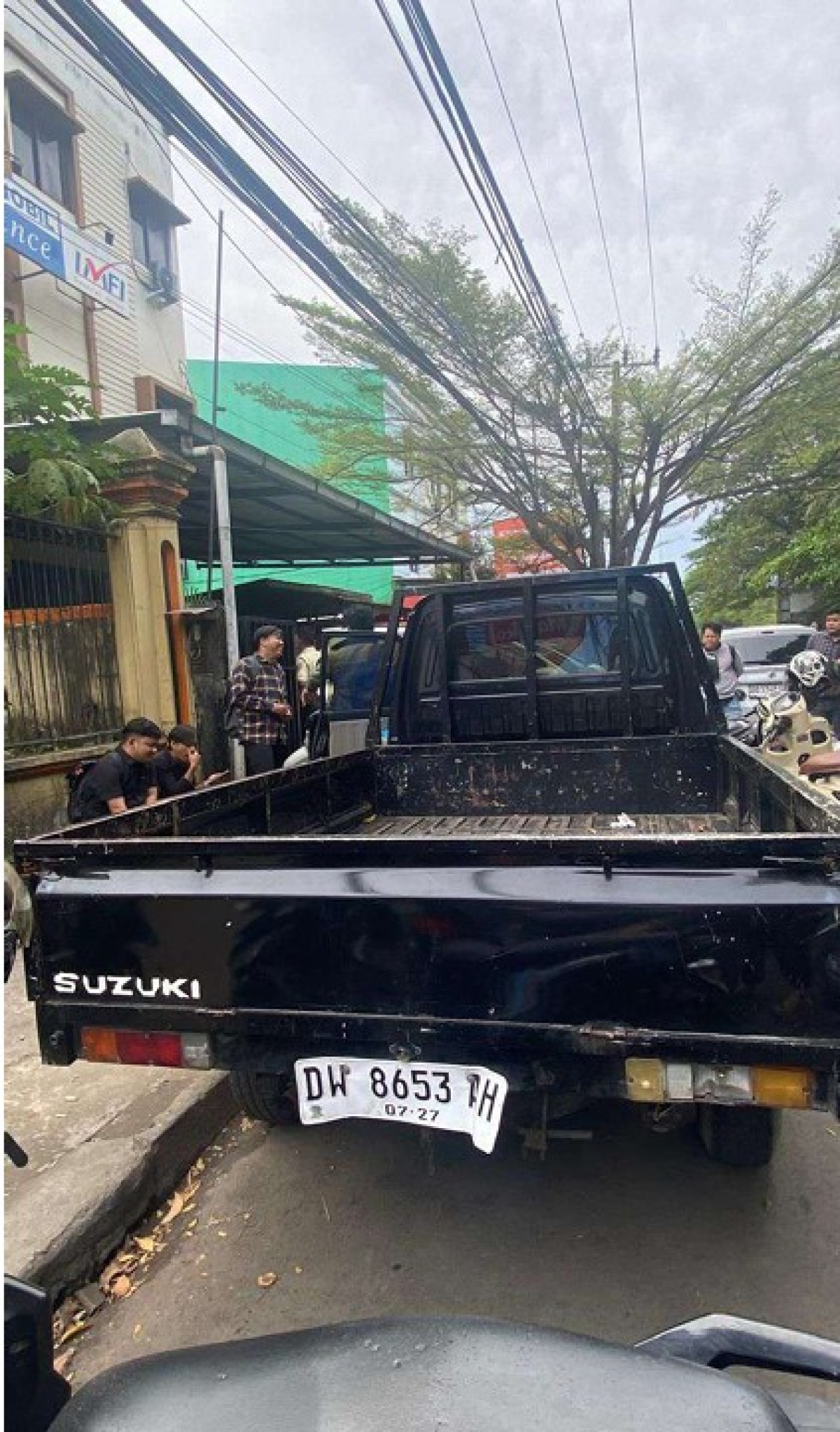 SUZUKI CARRY  PU 1.5