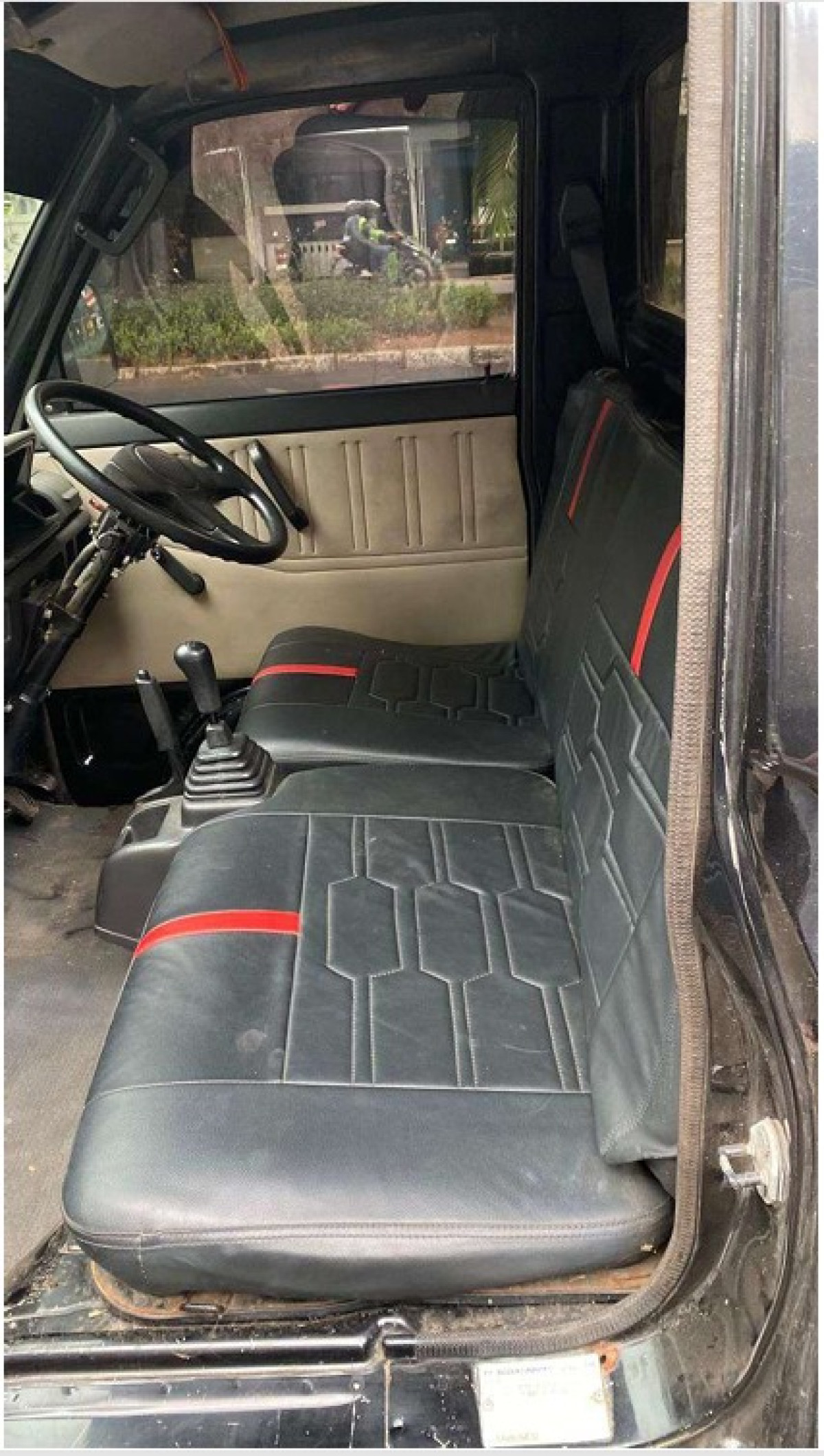 SUZUKI CARRY  PU 1.5