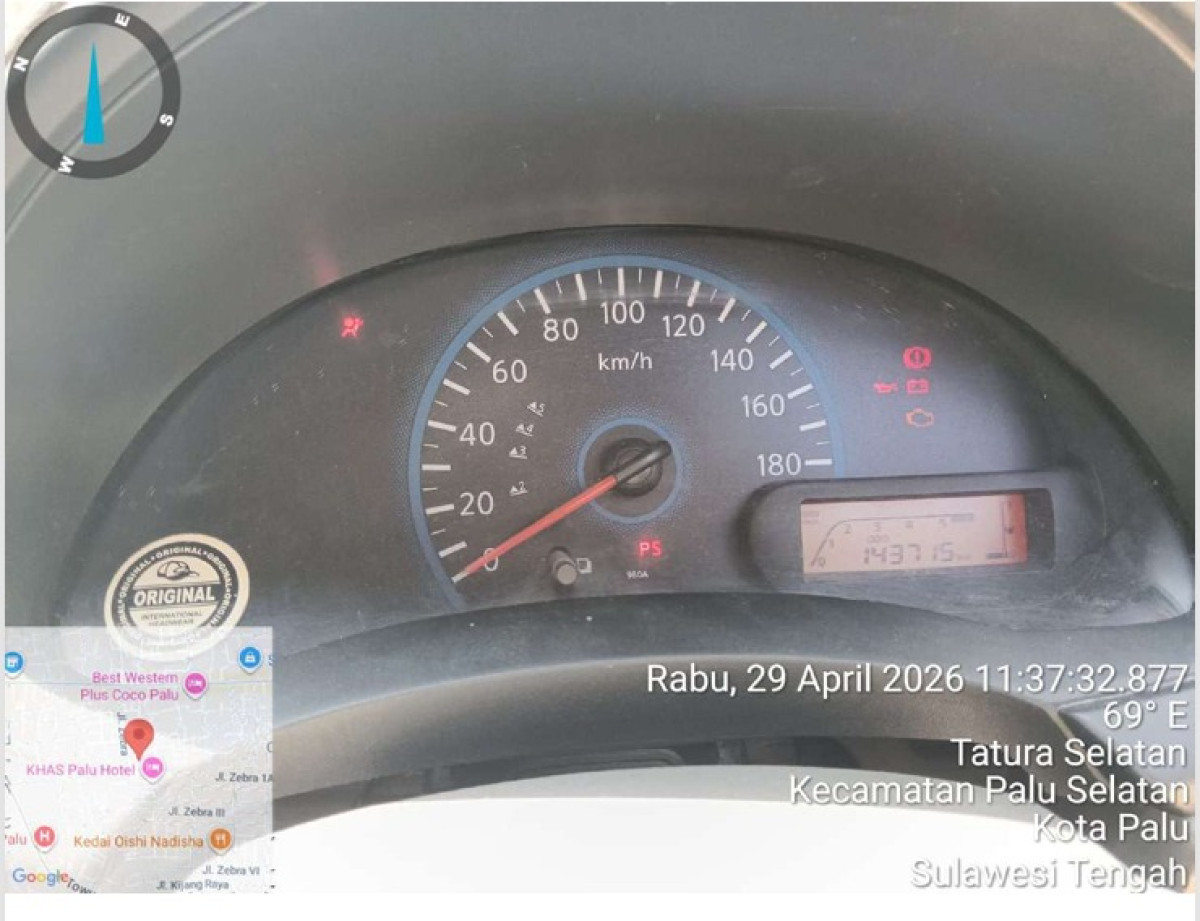 DATSUN  GO + PANCA GO+PANCA T
