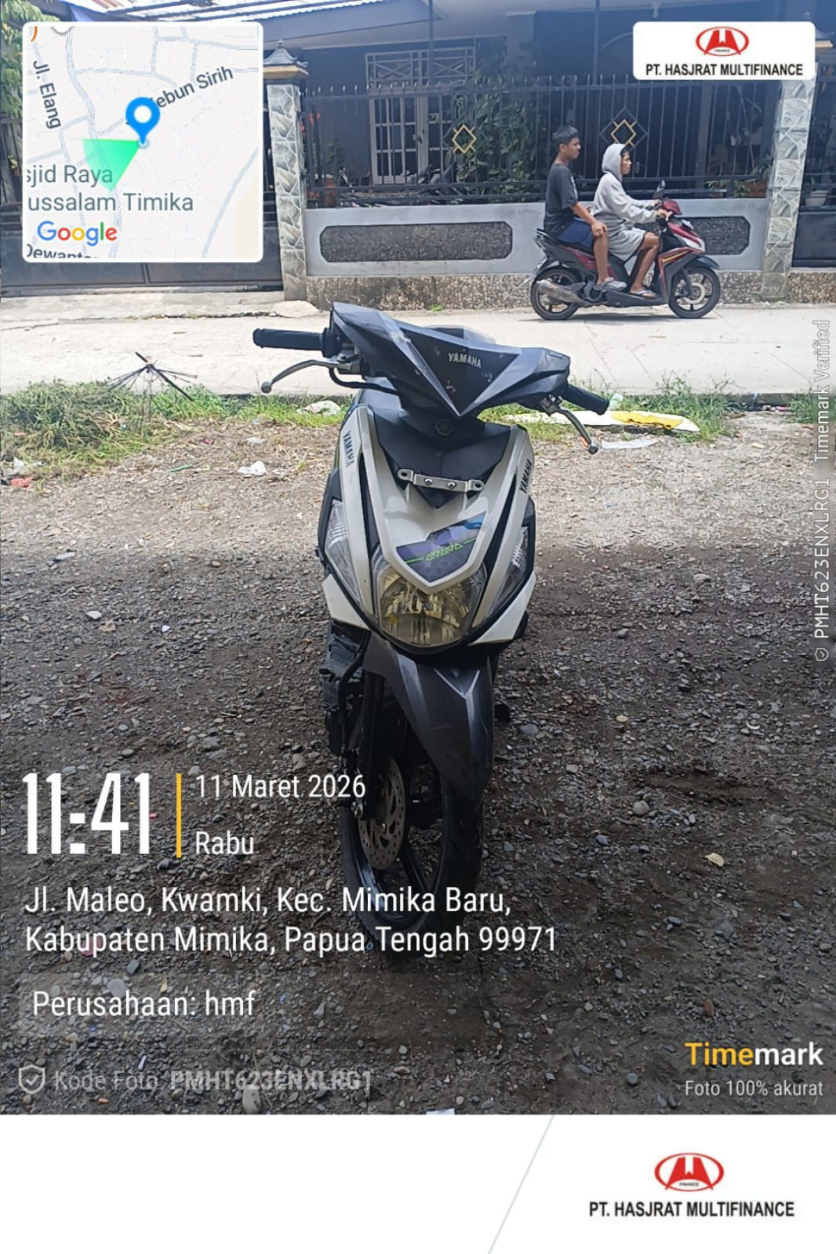 YAMAHA MIO M3 CW