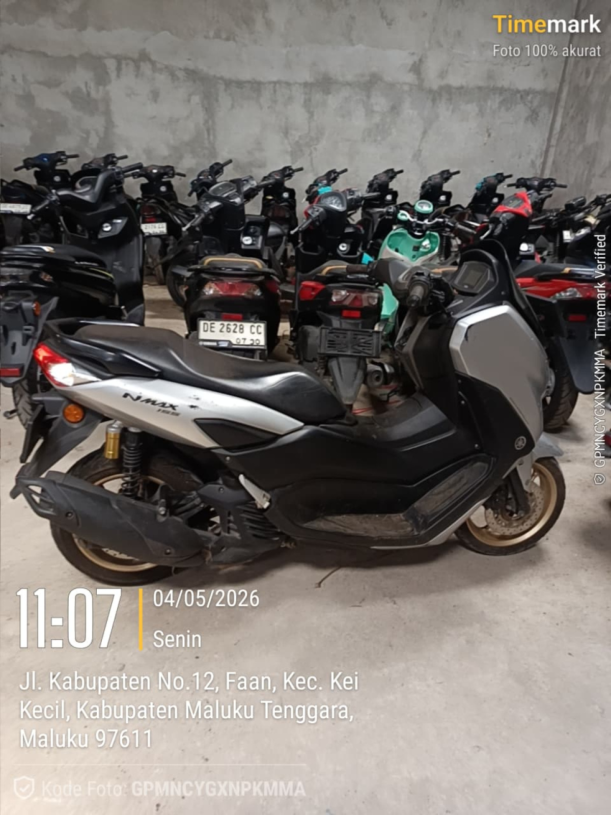 YAMAHA NMAX