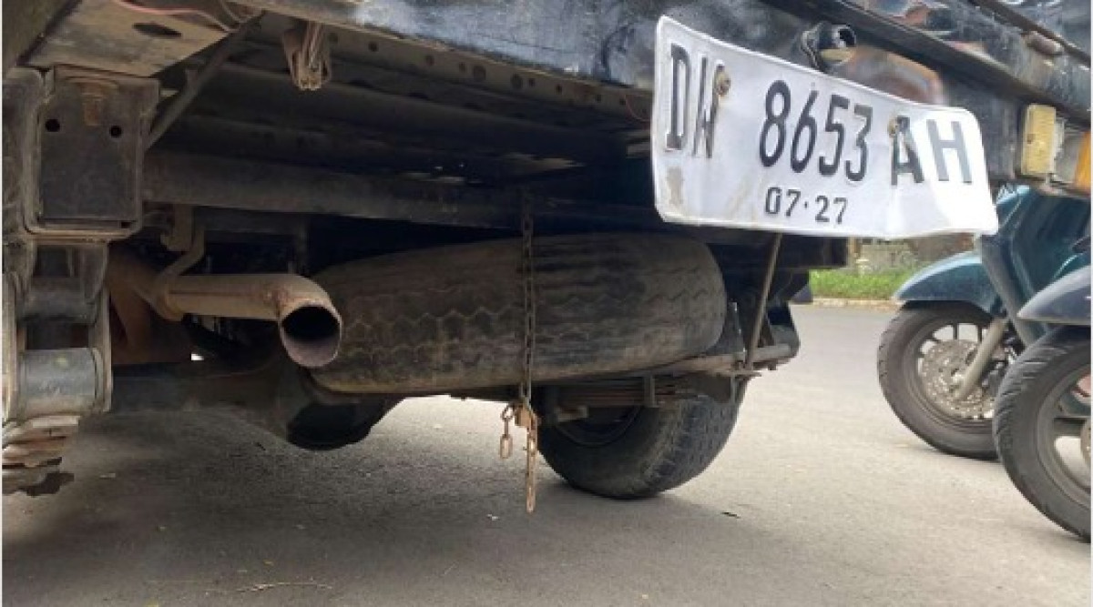 SUZUKI CARRY  PU 1.5