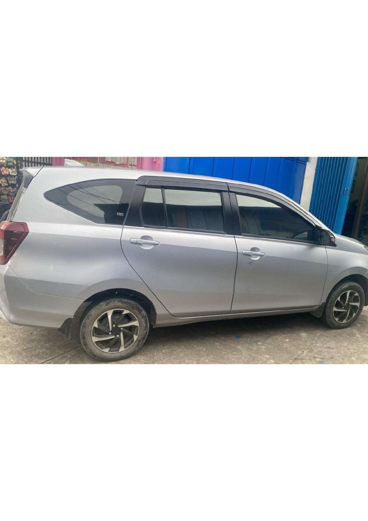 DAIHATSU SIGRA  R