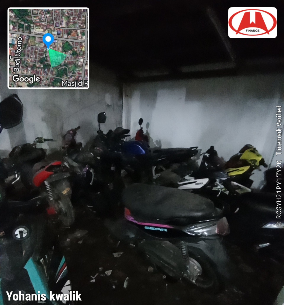 YAMAHA GEAR 125