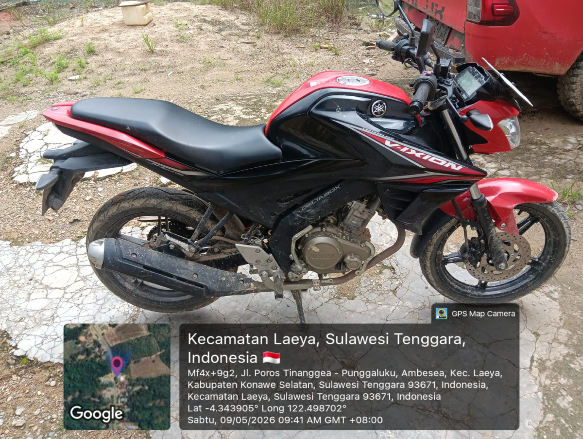 YAMAHA ALL NEW VIXION