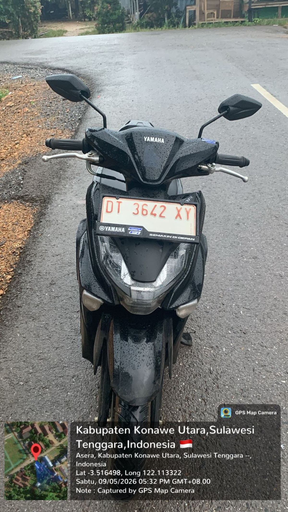 YAMAHA GEAR 125