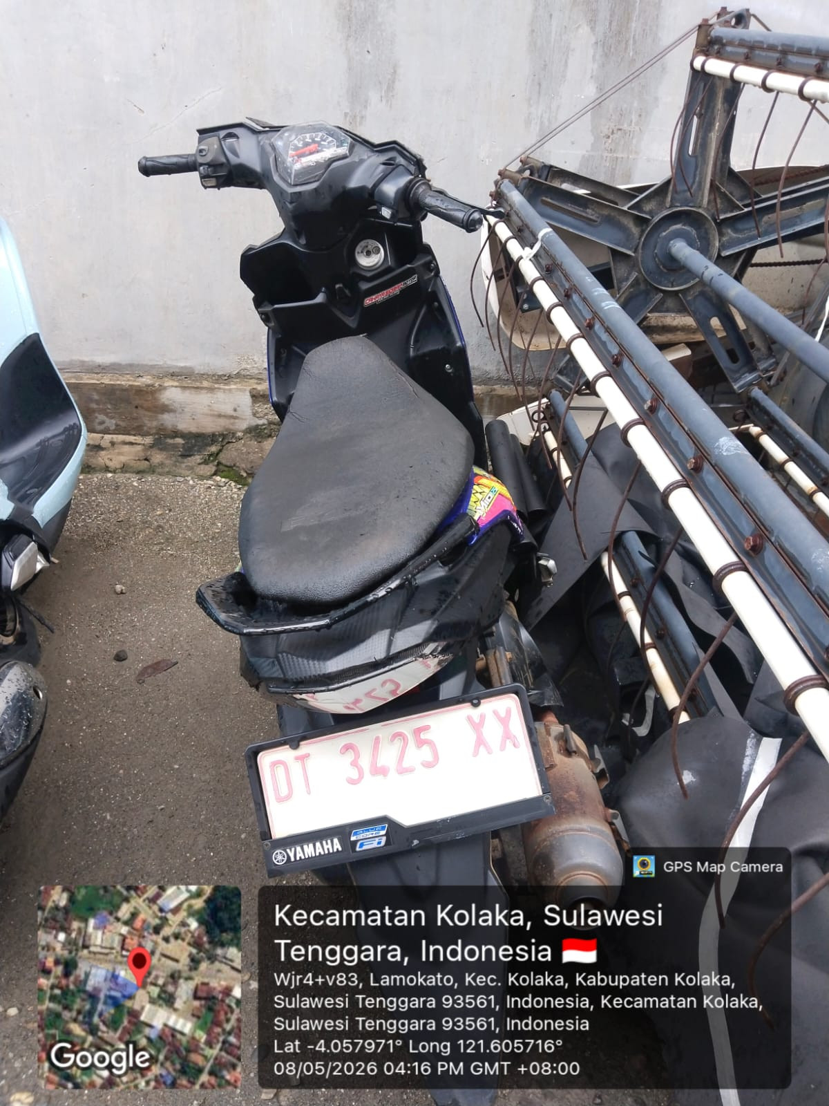 YAMAHA MIO M3 CW