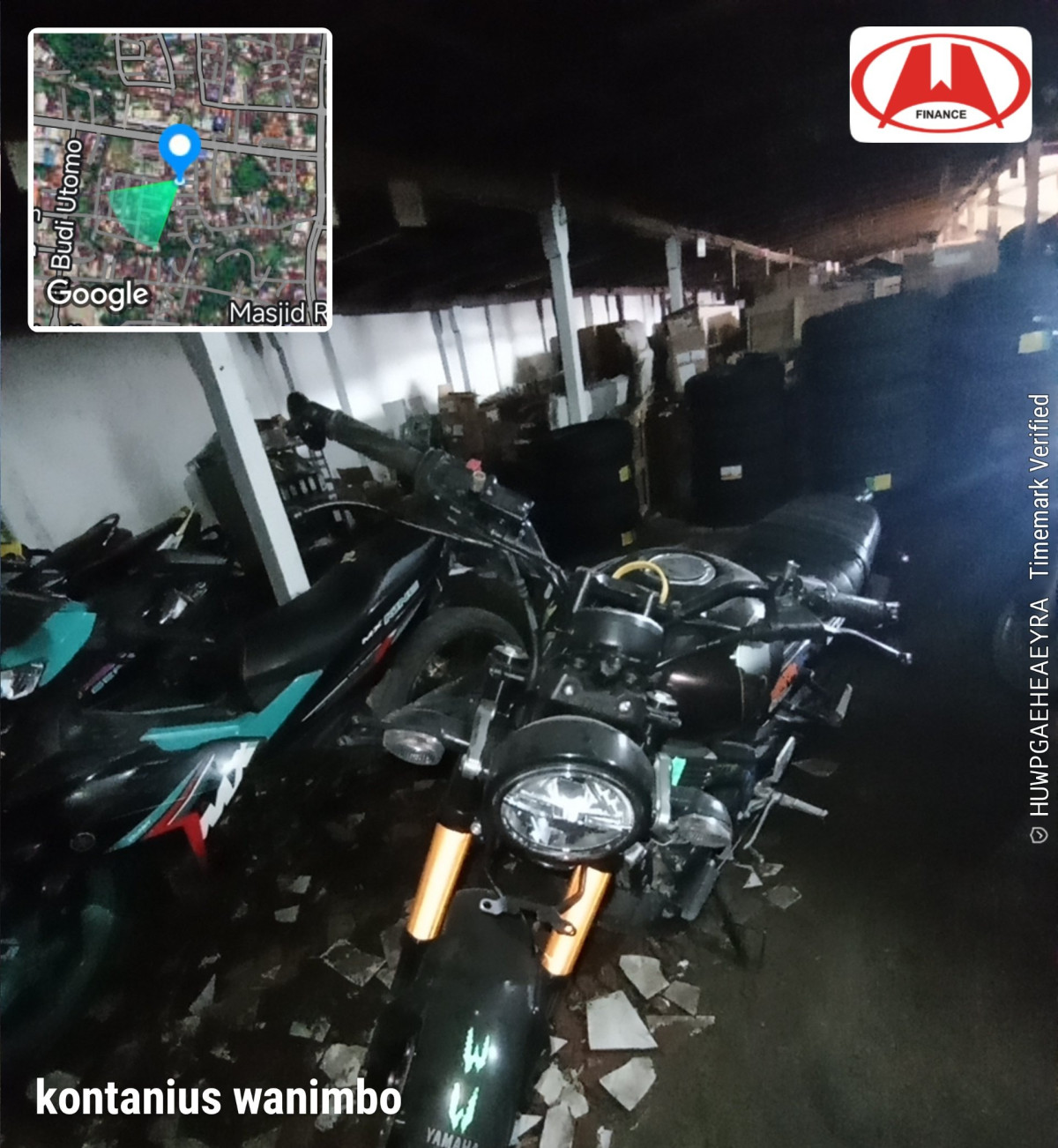 YAMAHA XSR 155
