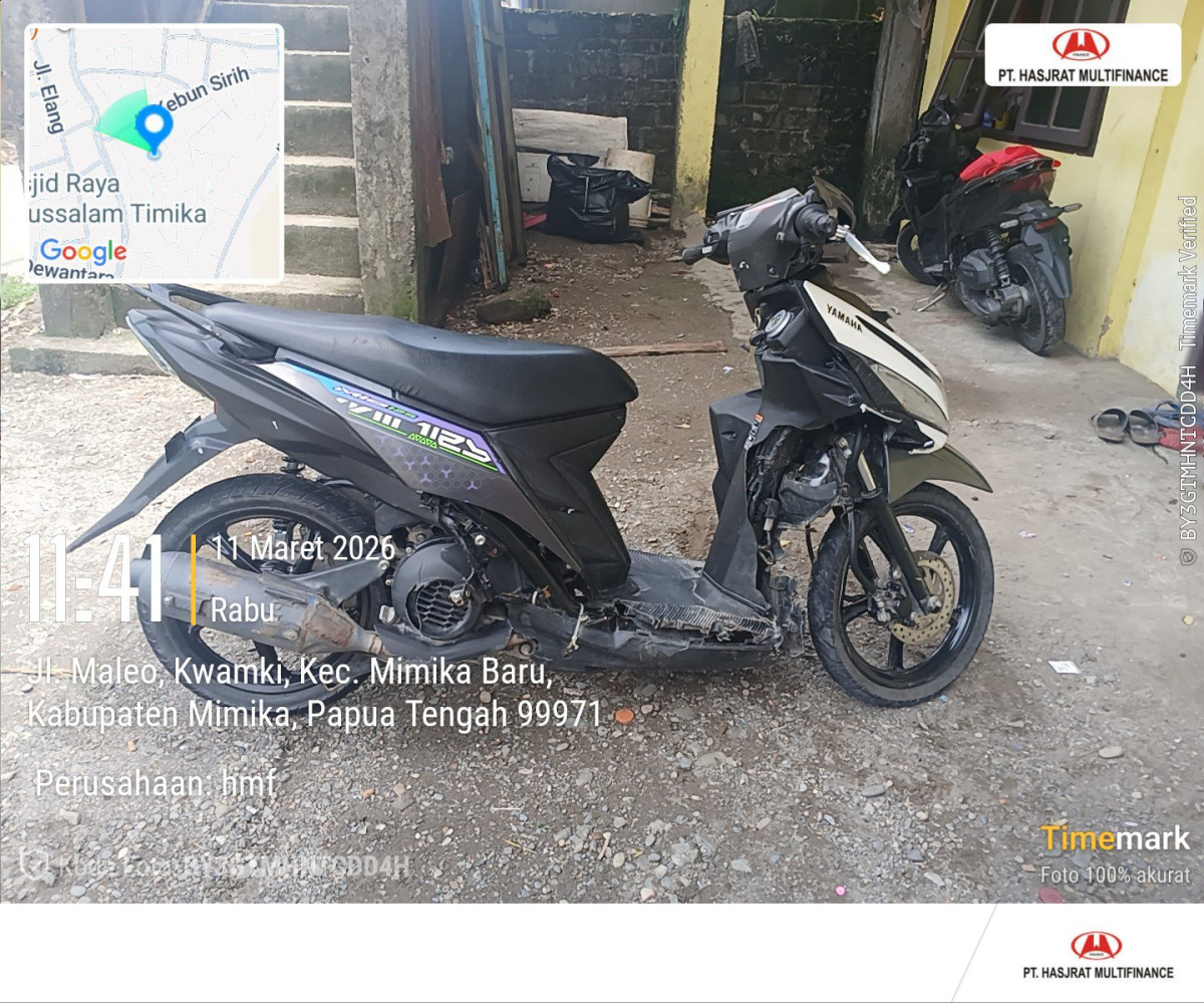 YAMAHA MIO M3 CW