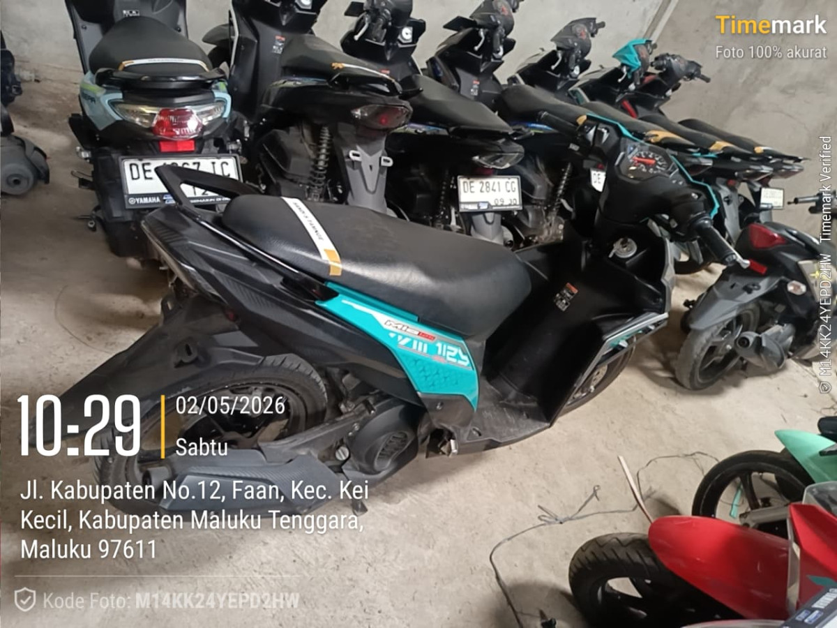 YAMAHA MIO M3 CW