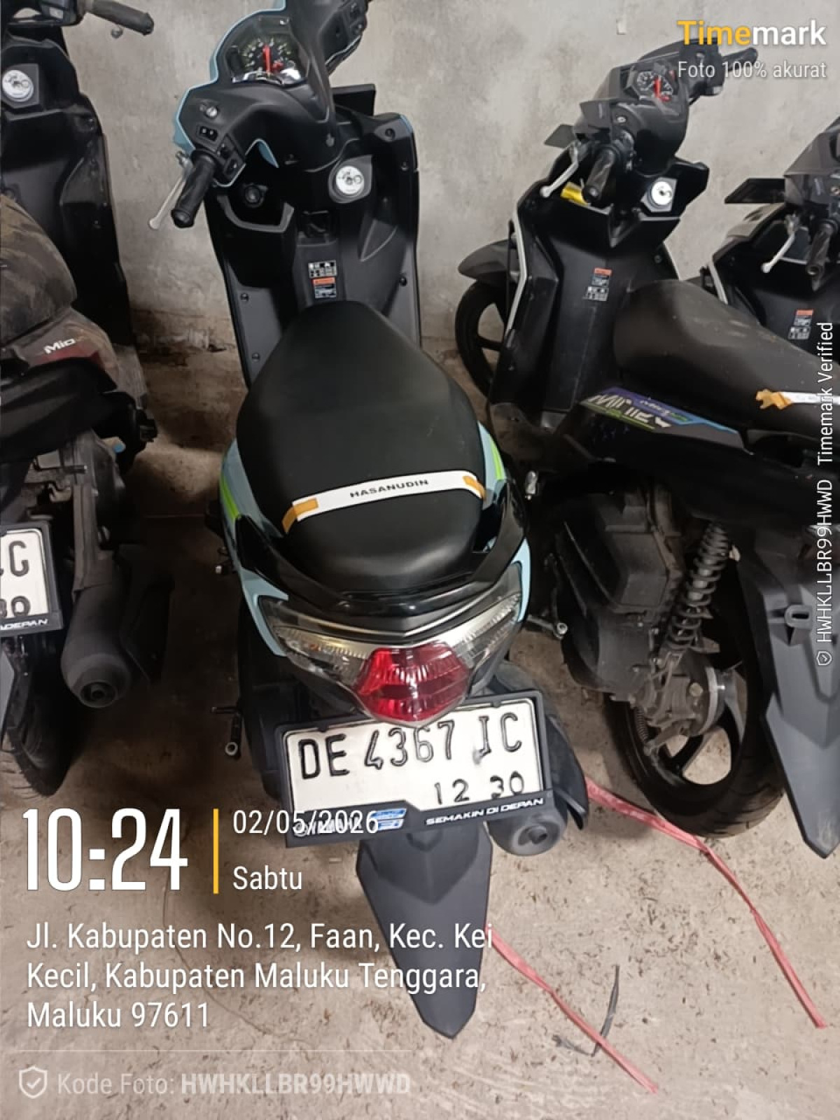 YAMAHA GEAR 125