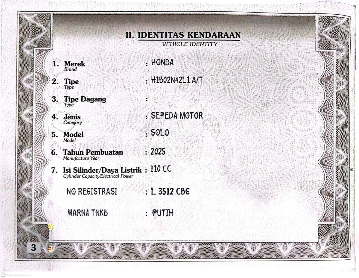 HONDA BEAT