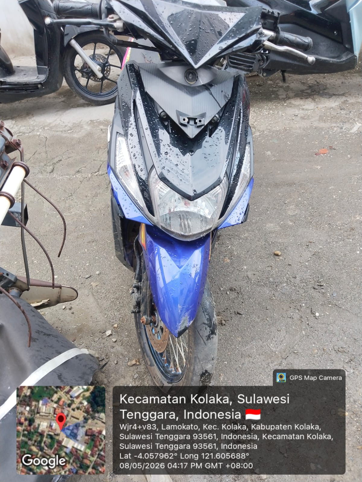 YAMAHA MIO M3 CW