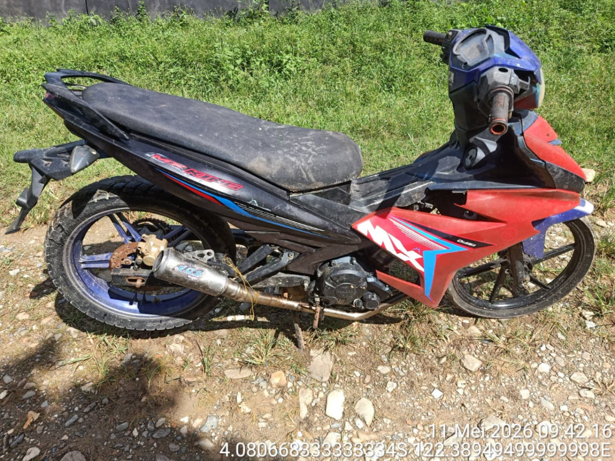 YAMAHA MX KING