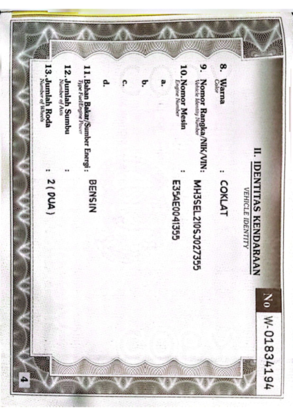 YAMAHA  GEAR 125