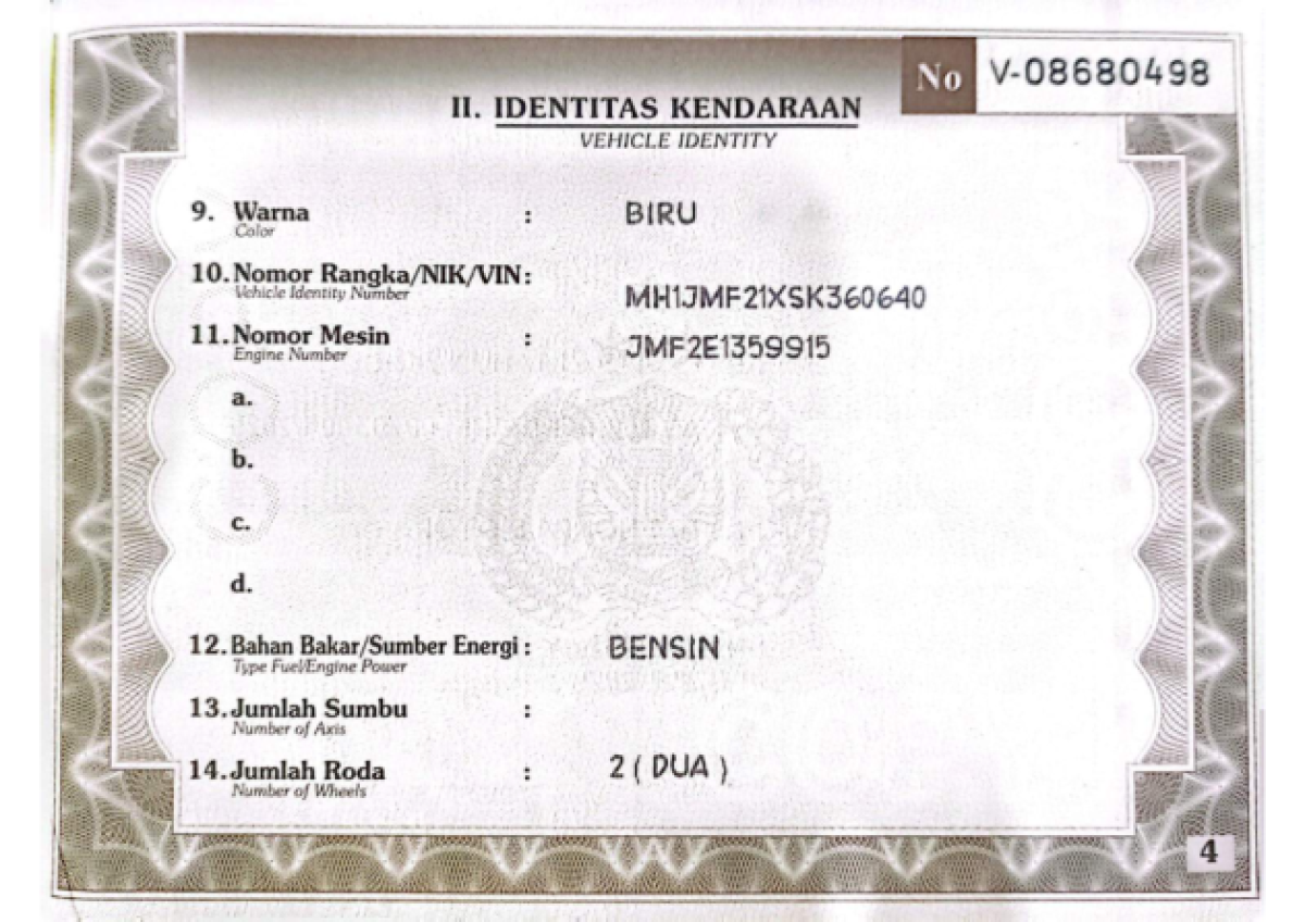 HONDA BEAT DLX SMART KEY