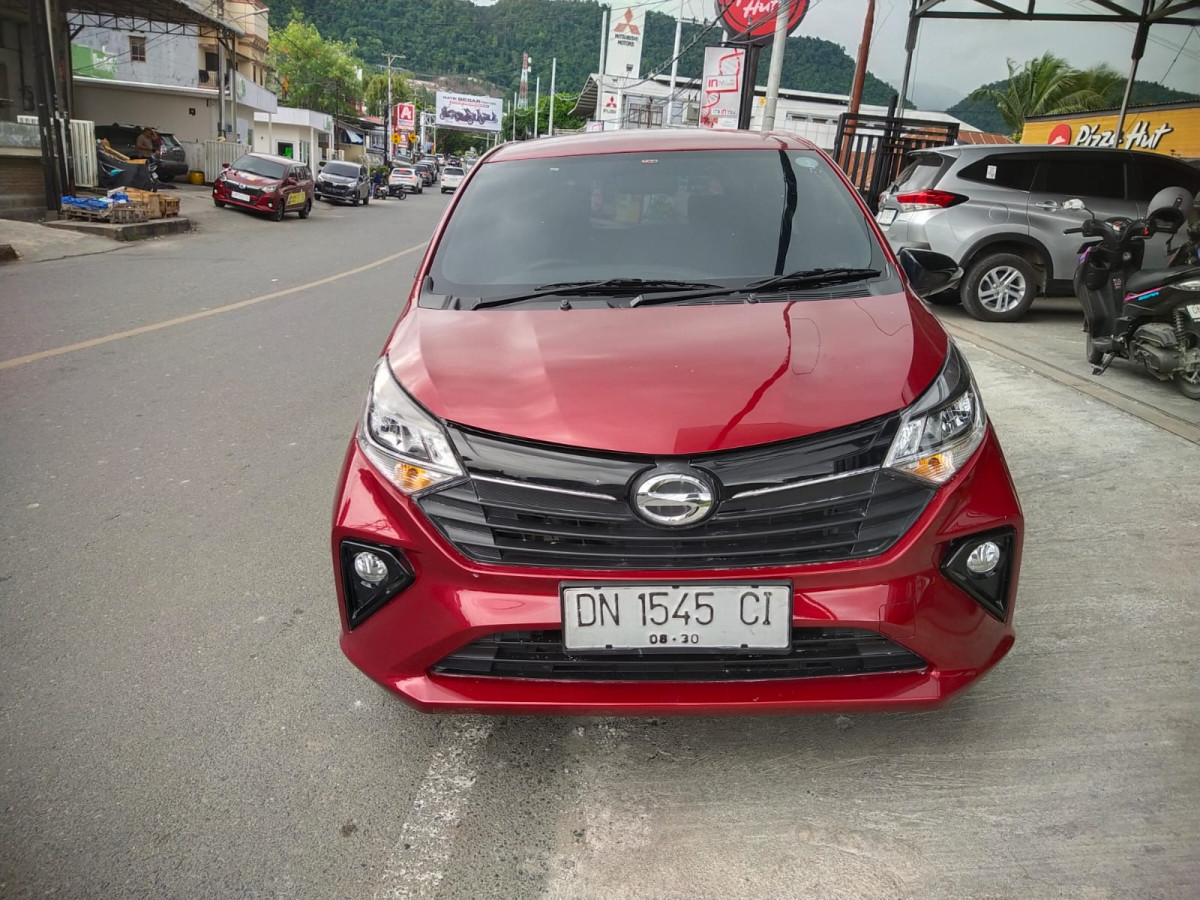 DAIHATSU SIGRA  R