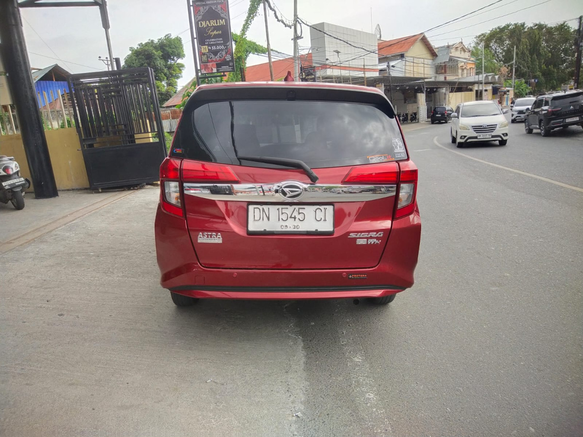 DAIHATSU SIGRA  R
